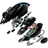 Logitech 910-006162, Ratones para gaming negro