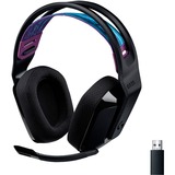 Logitech Auriculares para gaming negro