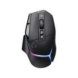 Logitech G502 X Plus, Ratones para gaming negro