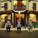 Lumibricks F9021V2.0, Juegos de construcción 