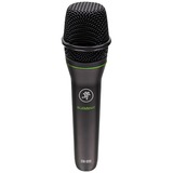 MACKIE EM-89D, Micrófono negro