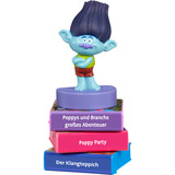 MGA Entertainment Little Tikes Trolls: Colección Abrazar, Cantar y Bailar en PDQ, Audiolibro 
