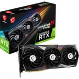 MSI RTX 3070 GAMING Z TRIO 8G LHR tarjeta gráfica NVIDIA GeForce RTX 3070 8 GB GDDR6 GeForce RTX 3070, 8 GB, GDDR6, 256 bit, 7680 x 4320 Pixeles, PCI Express 4.0
