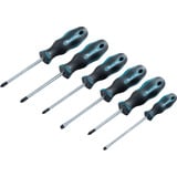 Makita E-10528, Destornillador negro/Azul