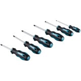 Makita E-10528, Destornillador negro/Azul