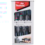Makita E-10528, Destornillador negro/Azul