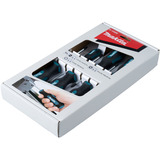 Makita Juego de destornilladores 6 piezas negro/Azul