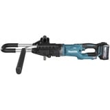 Makita Taladro de tierra a batería DG002GZ XGT, 40 Voltios azul/Negro