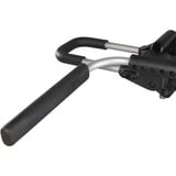 Makita Taladro de tierra a batería DG002GZ XGT, 40 Voltios azul/Negro