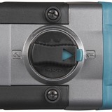 Makita Taladro de tierra a batería DG002GZ XGT, 40 Voltios azul/Negro