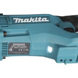 Makita Taladro de tierra a batería DG002GZ XGT, 40 Voltios azul/Negro