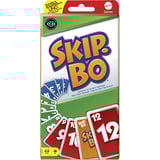 Mattel 52370 Juegos de tablero, Juegos de cartas Games 52370, Juego De Cartas, 7 año(s), Juego familiar