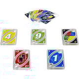 Mattel 52370 Juegos de tablero, Juegos de cartas Games 52370, Juego De Cartas, 7 año(s), Juego familiar