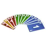 Mattel 52370 Juegos de tablero, Juegos de cartas Games 52370, Juego De Cartas, 7 año(s), Juego familiar