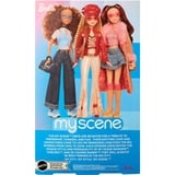 Mattel Barbie Signature My Scene Collector Doll, Muñecos 