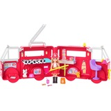 Mattel Chelsea Muñecas, Muñecos Minifigura, Femenino, 3 año(s), Chica, 195,8 mm, Multicolor
