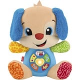 Mattel JFD20, Peluches azul/Marrón claro