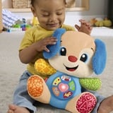 Mattel JFD20, Peluches azul/Marrón claro