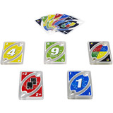 Mattel Skip Bo Juegos de tablero, Juegos de cartas Games Skip Bo, 7 año(s), Juego familiar