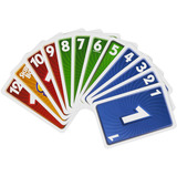 Mattel Skip Bo Juegos de tablero, Juegos de cartas Games Skip Bo, 7 año(s), Juego familiar