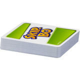 Mattel Skip Bo Juegos de tablero, Juegos de cartas Games Skip Bo, 7 año(s), Juego familiar