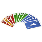 Mattel Skip Bo Juegos de tablero, Juegos de cartas Games Skip Bo, 7 año(s), Juego familiar