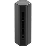 Netgear Nighthawk RS500 router inalámbrico Gigabit Ethernet Tribanda (2.4 GHz / 5 GHz / 6 GHz) Negro Wi-Fi 7 (802.11be), Tribanda (2.4 GHz / 5 GHz / 6 GHz), Ethernet, Negro, Enrutador portátil