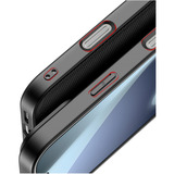 Nevox 2528, Funda para teléfono móvil negro