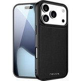Nevox StyleShell NYLO, Funda para teléfono móvil negro