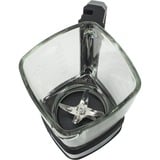 Ninja Foodi Batidora de pie y cocedor de sopas HB150EU, Batidora depie negro/Acero fino