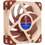 Noctua NF-A12x25 Carcasa del ordenador Ventilador 12 cm Beige, Marrón Ventilador, 12 cm, 1900 RPM, 21,4 dB, 96,2 m³/h, Beige, Marrón