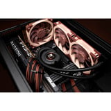 Noctua NL-LC1-24, Refrigeración por agua negro/Marrón