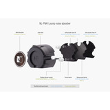 Noctua NL-LC1-24, Refrigeración por agua negro/Marrón