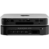 OWC miniStack STX, Thunderbolt 4, Caja de unidades negro