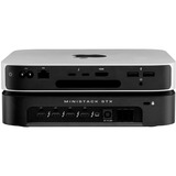 OWC miniStack STX, Thunderbolt 4, Caja de unidades negro