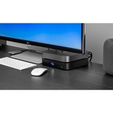 OWC miniStack STX, Thunderbolt 4, Caja de unidades negro