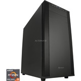 PCGH PCGH-Allround-3060-v, Gaming-PC negro