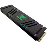Patriot Viper VPR400 512 GB, Unidad de estado sólido negro
