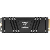 Patriot Viper VPR400 512 GB, Unidad de estado sólido negro