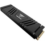 Patriot Viper VPR400 512 GB, Unidad de estado sólido negro