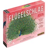 Pegasus Flügelschlag: Expansión Asia, Juego de mesa 