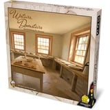 Pegasus Obsession - Upstairs, Downstairs, Juego de mesa 