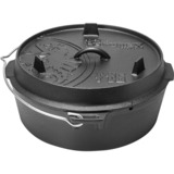 Petromax Olla negro