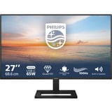 Philips 1000 series 27E1N1600AE/00 pantalla para PC 68,6 cm (27") 2560 x 1440 Pixeles Quad HD LCD Negro, Monitor LED negro, 68,6 cm (27"), 2560 x 1440 Pixeles, Quad HD, LCD, 4 ms, Negro