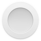 Philips Hue 929003712301 Focos, Luz de LED blanco, Philips 929003712301, Foco empotrado, Bombilla(s) no reemplazable(s), 1 bombilla(s), LED, 12 W, 6500 K