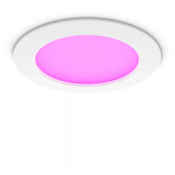 Philips Hue 929003712301 foco Foco empotrado Bombilla(s) no reemplazable(s) LED 12 W E, Luz de LED blanco, Foco empotrado, Bombilla(s) no reemplazable(s), 1 bombilla(s), LED, 12 W, 6500 K