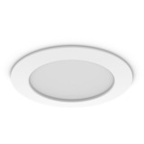 Philips Hue 929003712301 foco Foco empotrado Bombilla(s) no reemplazable(s) LED 12 W E, Luz de LED blanco, Foco empotrado, Bombilla(s) no reemplazable(s), 1 bombilla(s), LED, 12 W, 6500 K