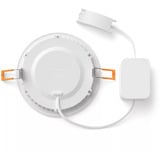 Philips Hue Downlight delgado 170 mm, Luz de LED blanco, Philips Downlight delgado 170 mm, Bluetooth/Zigbee, Blanco, Multi, 2000 K, 6500 K, 105°