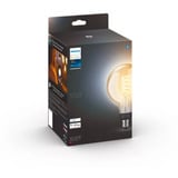 Philips Hue White Ambiance Filament lámpara E27 Giant Globe 550 lm, Lámpara LED 