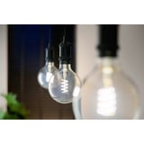 Philips Hue White Ambiance Filament lámpara E27 Giant Globe 550 lm, Lámpara LED 
